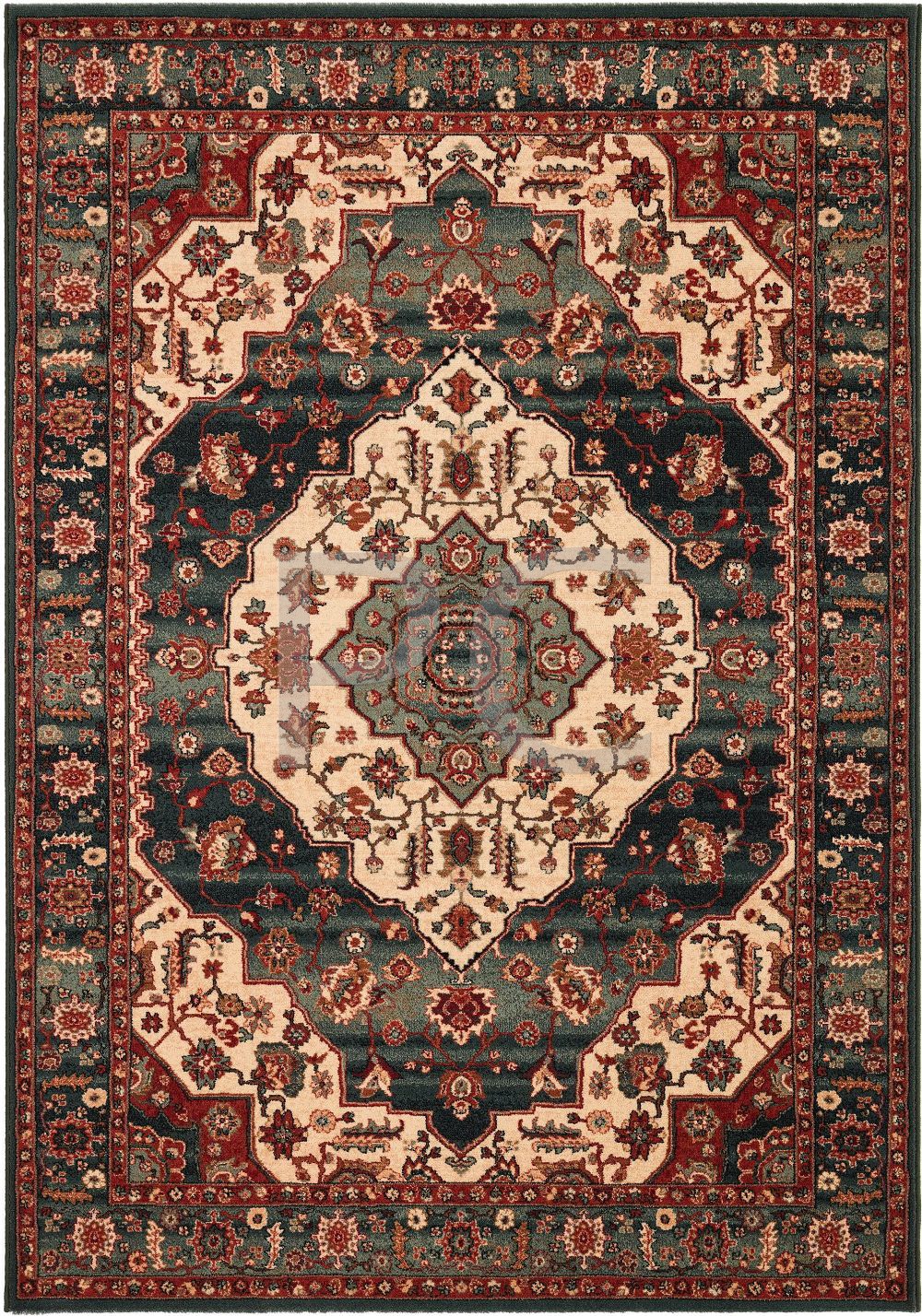 Ковер Kashqai 4377-400 - Размер: 135x200